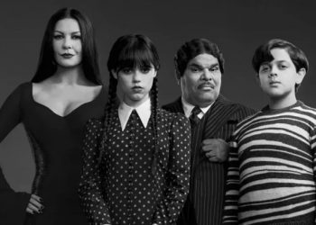 Lanzan primer tráiler de Los Locos Adams