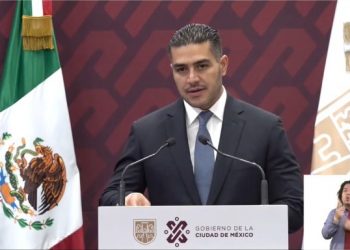 Desmantelan 7 centros telefónicos de extorsión en la CDMX: García Harfuch