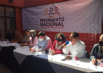 Movimiento nacional por la transformación sindical expresa apertura al diálogo