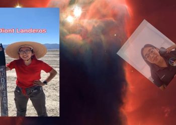 Talento Mexicano: Diont Landeros, quien participará en el IAC París 2022