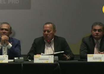 Rechaza el PRD reformas regresivas y retardatarias del gobierno