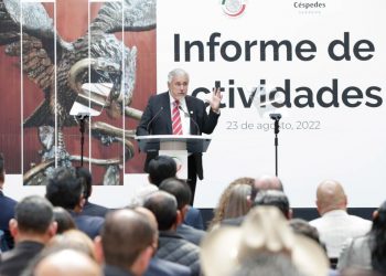 Necesitamos restablecer una relación de trabajo con los demás poderes de la Unión: Narro