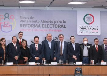 El INE y el sistema electoral en su conjunto funcionan y no requieren refundarse: Córdova