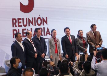 Ni celos ni pleitos entre los aspirantes a la candidatura presidencial de Morena: Sheinbaum