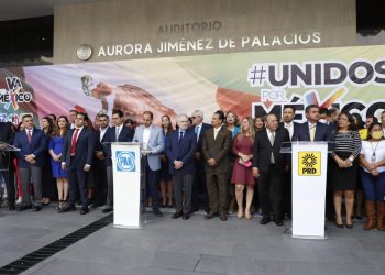 Prevé PAN, PRI y PRD peor etapa de autoritarismo