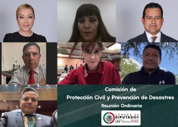 Comisión emitirá anteproyecto de una nueva Ley General de Protección Civil