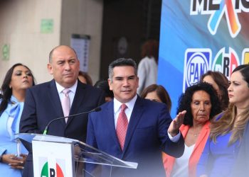 Ante proceso de desafuero, cero miedo, firmes y listo; Alito