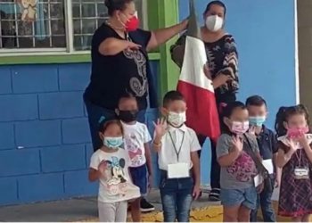 VIRAL: Lo más tierno del regreso a clases