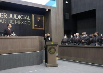 La CDMX cuenta con nuevos impartidores de justicia
