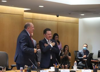 Cambios en la JUCOPO de Diputados. Morena al frente