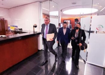 Opera Segob en el Senado por reforma a la permanencia de la GN