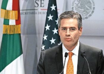 Lo importante es la voluntad de México, EU y Canadá para llegar a un acuerdo: De Rosenzweig