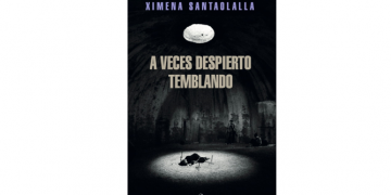 A veces despierto temblando, la novela ganadora del Premio Mauricio Achar 2021, séptima edición