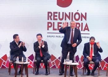 Va iniciativa preferente de López Obrador para que Guardia Nacional pase a SEDENA; oposición quédense con su moratoria: Adán Augusto