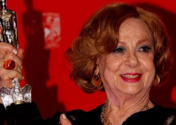 Muere a los 88 años la primera actriz Adriana Roel