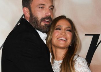 Ben Affleck y Jennifer López celebran boda ante familia y celebridades