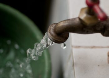 Anuncia Sheinbaum restablecimiento del suministro de agua en Tláhuac