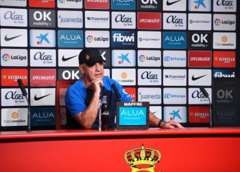 Aguirre y Pellegrini, la experiencia en el Mallorca-Betis