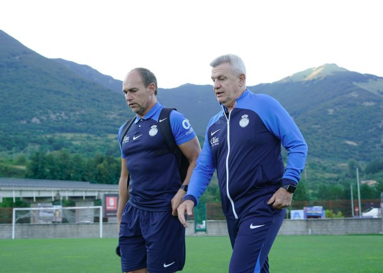 Foto: Twitter @RCD_Mallorca