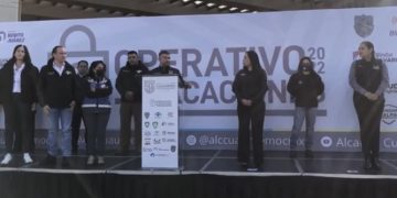 UNACDMX pone en marcha operativo de seguridad para temporada vacacional
