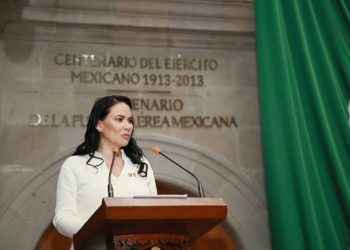 La instrucción del gobernador es hacer a la mujer el centro de las políticas publicas en el EDOMEX: Del Moral Vela