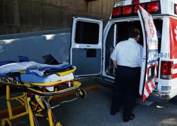 Llama Secretaría de Salud capitalina a verificar ambulancias para evitar que salgan de circulación