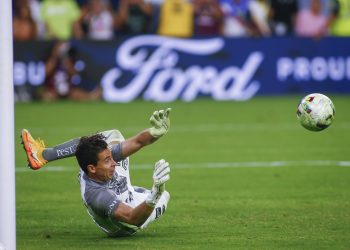 El América gana al LAFC en los penaltis en la fiesta del SoFi Stadium