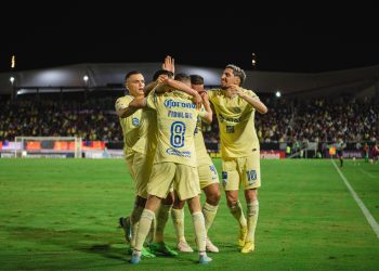 América suma sexta victoria consecutiva
