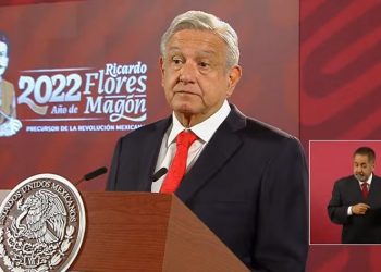 López Obrador anuncia que se abrirán los archivos de la Marina sobre la Guerra sucia