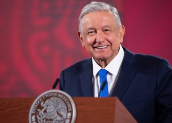 Es faringitis no COVID: López Obrador