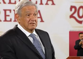 Vamos a continuar trabajando para rescatar a los 10 mineros atrapados en Sabinas, Coahuila: López Obrador