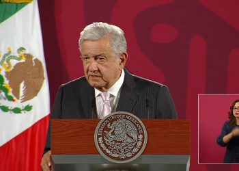 Quema de comercios y vehículos en Jalisco y Guanajuato fue por detención de lideres criminales, asegura López Obrador