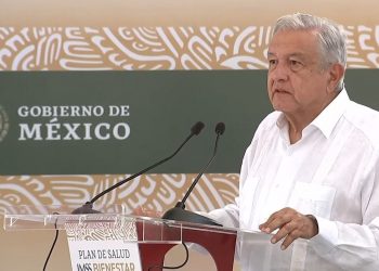 Confirma López Obrador que visitará mina de Coahuila donde 10 mineros se encuentran atrapados