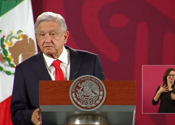 No podemos decirle a la Fiscalía que no actúe, asegura López Obrador sobre las carpetas de investigación contra Peña Nieto