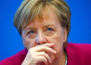 Angela Merkel, galardonada con el Premio de la Paz de la Unesco