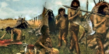 Antepasados humanos ya caminaban sobre sus dos piernas hace 7 millones de años