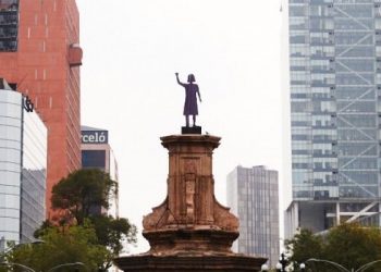 Propone Sheinbaum que Glorieta de las Mujeres que Luchan sea trasladada a otro sitio