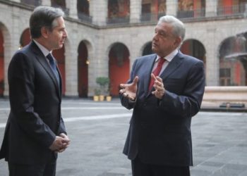 López Obrador y Antony Blinken hablarán sobre consultas energéticas durante visita