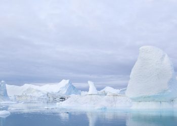 El Ártico se ha calentado casi cuatro veces más rápido que el planeta