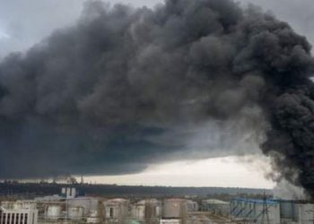Ataque ruso deja cuatro civiles heridos en la región de Odesa