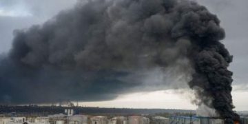 Ataque ruso deja cuatro civiles heridos en la región de Odesa
