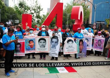 Claramente y nuevamente hay una nube política en el Caso Ayotzinapa: Concha Cantú &nbsp;