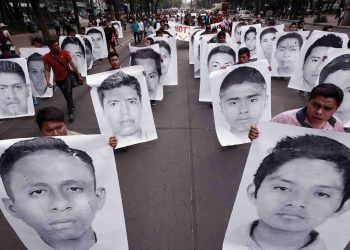 Ex Gobernador de Guerrero niega participación en la construcción de la Verdad Histórica del caso Ayotzinapa