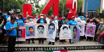 Claramente y nuevamente hay una nube política en el Caso Ayotzinapa: Concha Cantú &nbsp;