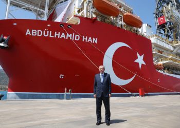 Presidente de Turquía advierte del riesgo de un nuevo Chernobil