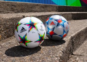 Revelan los balones para la Champions League