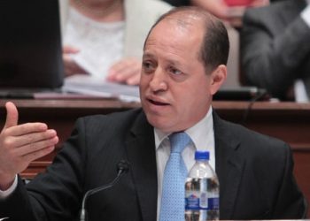 Las iniciativas de Reforma Electoral, tanto la del presidente como la oposición, es difícil que pasen: Baños