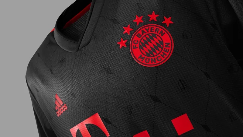 El FC Bayern Munich presentó el tercer uniforme 2022/23 - Enfoque Noticias