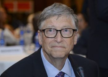 Japón condecora a Bill Gates con la Orden del Sol Naciente
