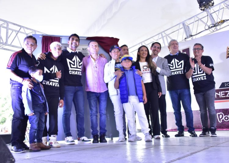 Foto: Alma Montiel WBC